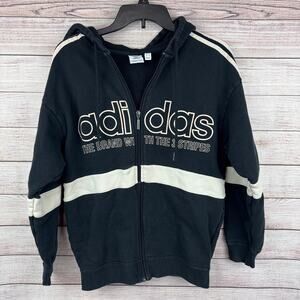 Adidas Women's Essential Linear Full Zip Jacket
